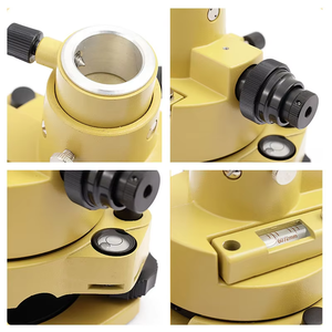 Station totale avec tribrach et plomb optique OEM, garantie 3 ans pour la topographie et la construction (Modèle AJ13(D2)+AL13-1) - Product Image 1
