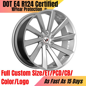 Rines de Aleación Monobloque Cóncavos Profundos Forjados OEM <span class=keywords><strong>Koko</strong></span> Kuture de 19-24 Pulgadas para BMW, Tesla, Mercedes, Audi, Porsche SUV - Product Image 1