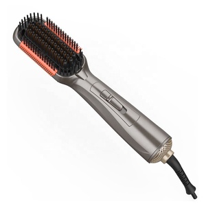 dryier cepillo alisador para cabello secador multifuncional one step blowout air brush <span class=keywords><strong>airwrap</strong></span> styler comb hair dryer 2 in 1 - Product Image 3