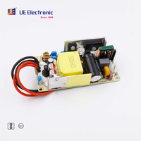 54W 57W 63W 75W Tek Çıkışlı SMPS Açık Kasalı Güç Adaptörü 1A 2A 3.5A 6A Açık Kasalı Güç Kaynağı WiFi CCTV Güvenlik Kamerası için