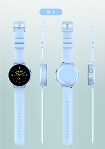 2024 Tốt Nhất Bán 4G Không Thấm Nước Dài Chờ Trẻ Em Của Thông Minh Đồng Hồ 4G Cuộc Gọi <span class=keywords><strong>Video</strong></span> Wifi Lbs Kid Smartwatch IP67 Sim Thẻ 600 MAh - Product Image 6