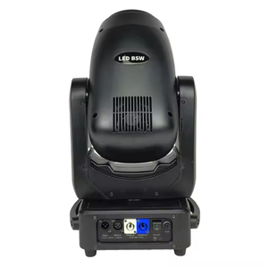 Hot bán dẫn 250W 300W chùm tại chỗ rửa 3in1 dẫn di chuyển đầu ánh sáng sân khấu - Product Image 5