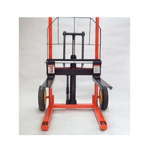 รถยกไฟฟ้าแบบยกขึ้นเองได้ - Product Image 3
