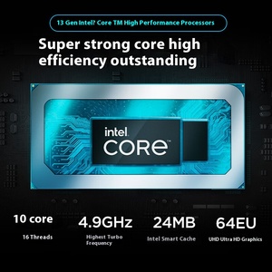 <span class=keywords><strong>Lenovo</strong></span> XiaoXin 27นิ้ว <span class=keywords><strong>All</strong></span>-<span class=keywords><strong>in</strong></span>-<span class=keywords><strong>one</strong></span> เดสก์ท็อปธุรกิจ Intel Core <span class=keywords><strong>I7</strong></span>-13620H 16G 1TB SSD 1920*1080มือสอง Windows OS ปลั๊ก US Plug - Product Image 6