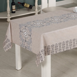 RNPT PVC <span class=keywords><strong>nappe</strong></span> <span class=keywords><strong>Jute</strong></span> série PW195-R519-1-5 pvc <span class=keywords><strong>nappe</strong></span> - Product Image 3