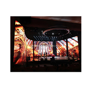 Panel LED Portátil P3.9 P4.8 para Iglesia, Pantalla LED de Alta Frecuencia de Actualización para Alquiler en Interiores, Fondo de Escenario para Iglesia - Product Image 5