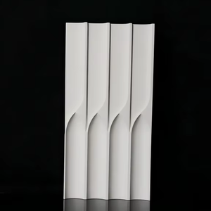 Nuevos azulejos de ladrillo de cemento 3D, ladrillos de hormigón sólido respetuosos con el medio ambiente, precio bajo, diseño moderno, 1 año de garantía - Product Image 4