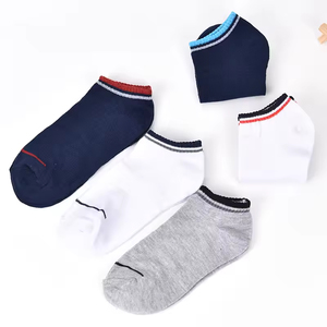 Antibacterial Pure Cotton Men's Business <b>Socks</b> Midsole Sweat Absorbing <b>Breathable</b> Autumn Winter High Quality - Product Image 2