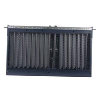 ZXA10 C600(SFUC*2 PRVR2) 8 Port Epon OLT SC APC FTTH 10G Peralatan Jaringan Akses Serat Optik
