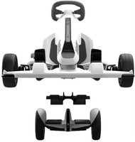 Kit de karting électrique Segway Offre Spéciale 2 avec scooter électrique Ninebot S pour enfants adultes