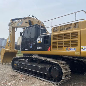 รถขุดตีนตะขาบ349แท่ง Cat349สำหรับงานหนักรถขุดขนาดกลาง - Product Image 1