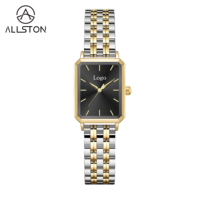 Groothandel op maat gemaakte logo horloges klassiek nieuw design online shoppen koop dames pols horloge stijlvolle dames mode horloge voor meisjes