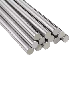 Barras de acero inoxidable UNS S31700 Serie 300 316Ti 317L Servicios de procesamiento de soldadura y doblado de grado disponibles - Product Image 6