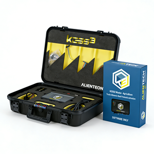 Kit de banc de programmation maître ECU pour camions et bus poids lourds Alientech KESS3 pour la réparation avancée de cartes de reprogrammation et de clonage - Product Image 1