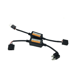 Decodificador Canbus LED de rendimiento estable compatible con múltiples modelos de bombillas de faros - Product Image 1