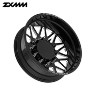 Jantes forgées de luxe sur mesure à profil profond pour camions, modèles 20, 8x180, 8x200, 8x165.1, 10x225, 20, 22, 24, 26, 28, 30 pouces