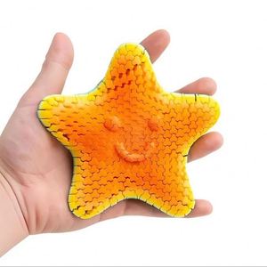 Figura de Estrella de Mar Impresa en 3D, Juguete Popular para Niños Unisex, Venta al por Mayor, Juguete Antiestrés con Articulaciones Móviles - Product Image 2