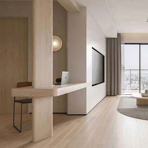 Armoire coulissante de qualité supérieure, espace de rangement ample pour les vêtements, pour la maison ou la chambre d'hôtel - Product Image 5