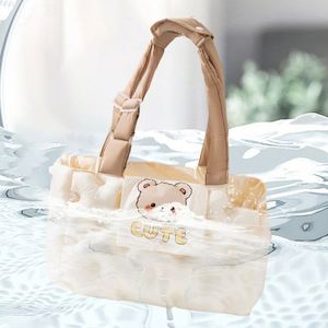 Luxury Cloud Cotton Glue-coated Cotton <b>Pet</b> <b>Carrier</b> Backpack Custom Designer Bag Logo-Lightweight Durable Eco-Friendly Cartoon - Product Image 6