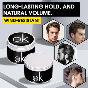 Mini-boîte personnalisable parfum et ingrédients – Argile <span class=keywords><strong>coiffante</strong></span> végétalienne OEM pour hommes – Ingrédients naturels – Argile <span class=keywords><strong>coiffante</strong></span> mate pour hommes - Product Image 3
