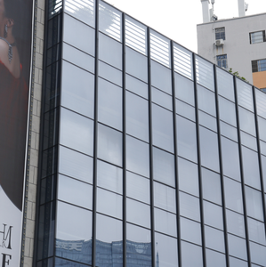 Unidad de Vidrio Laminado Aislante de Seguridad con Recubrimiento Reflectante de Bajo SHGC para Sistema de Muro Cortina de Edificios Ecológicos con Ahorro Energético - Product Image 2