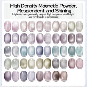 R S Nail Oem Odm 8g Gel <span class=keywords><strong>de</strong></span> ojo <span class=keywords><strong>de</strong></span> gato <span class=keywords><strong>de</strong></span> cerámica más delgado 24 colores Uv Gel <span class=keywords><strong>esmalte</strong></span> <span class=keywords><strong>de</strong></span> <span class=keywords><strong>uñas</strong></span> para salón <span class=keywords><strong>de</strong></span> belleza <span class=keywords><strong>de</strong></span> Arte <span class=keywords><strong>de</strong></span> <span class=keywords><strong>uñas</strong></span> - Product Image 5