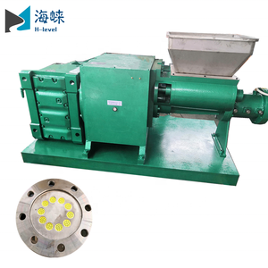 Estrusore a Doppia Vite Specializzato per la Pelletizzazione di Catalizzatori al Carbone Attivo - Product Image 1