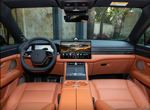 AITO M5 2025, SUV Ultra 4x4 de Rango Extendido, Vehículo Eléctrico con 1275 km de Autonomía para Adultos - Product Image 6