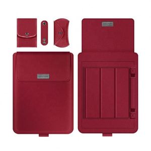 Nuevo Diseño de Fábrica, Venta al por Mayor OEM, Funda Ligera para Portátil de 15.6 Pulgadas, Bolsa para Portátil con Soporte para Computadora - Product Image 1
