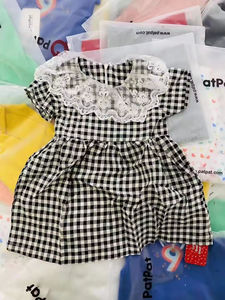 เสื้อผ้าเด็กฤดูร้อนขายส่งแบบยูนิเซ็กซ์ อายุ 0-12 ปี ชุดเดรสผ้าฝ้ายแท้แบบคละรุ่น TZ-030 กวางตุ้ง ขายส่ง ไม่มีแบรนด์ - Product Image 5