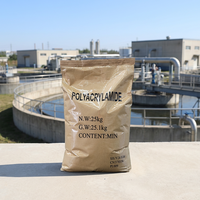 Floculant à Prise Rapide Polymère Polyacrylamide pour la Clarification du Jus de Canne à Sucre et de Betterave