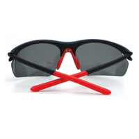 Lunettes de soleil polarisées OEM UV400 Lunettes à lentille PC Verres HD TR90 Lunettes de soleil d'extérieur personnalisées pour hommes Lunettes personnalisées