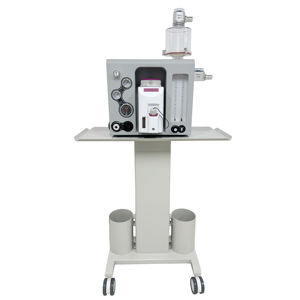 Promosi ISOflurane Sevoflurane Halothane Aksesori mesin anestesi portabel instrumen kedokteran hewan untuk profesional - Product Image 3