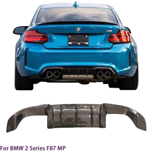 ดิฟฟิวเซอร์หลังคาร์บอนไฟเบอร์ทรง M2 F87 สำหรับรถยนต์ซีรีส์ 2 ปี 2014-2020 - Product Image 1