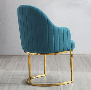 Sillas de Negociación de Lujo Ligero 2025: Sillas Modernas de Ocio para Oficina de Ventas, Recepción Comercial y Salón - Product Image 2