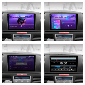 Penhui Android lecteur DVD de voiture pour Honda <span class=keywords><strong>Odyssey</strong></span> 3 RL3 RL4 2003 - 2008 Radio GPS Navigation Audio vidéo CarPlay DSP multimédia - Product Image 2