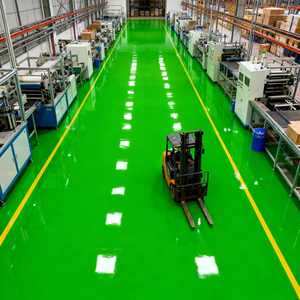 <strong>Epoxy</strong> Resin <strong>Coating</strong>-Solvent-Free Self-Leveling <strong>Epoxy</strong> <strong>Floor</strong> <strong>Coating</strong> - Product Image 2