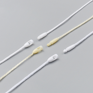 Kledingaccessoires Plastic Hang <span class=keywords><strong>Tag</strong></span> Sluiting Voor Kleding - Product Image 3