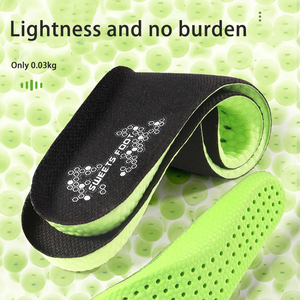 Prevención del dolor súper suave y duradera para hombres y mujeres absorción de sudor absorción de impacto plantilla Artemisa insertos desodorizantes - Product Image 6