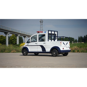 Voiturette de golf d'<span class=keywords><strong>ambulance</strong></span> de marque HIGHTOP approuvée par la CEE voiturette de golf solaire intelligente <span class=keywords><strong>prix</strong></span> d'usine à vendre - Product Image 4