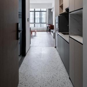 Juego de Dormitorio Neo Luxe de Estilo Moderno y Aerodinámico para Habitaciones Premium de Hotel - Product Image 2