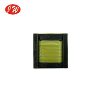 Transformateur d'alimentation à haute fréquence EPC19, transformateur Flyback à noyau de ferrite multi-emplacements pour chargeur, OEM personnalisé