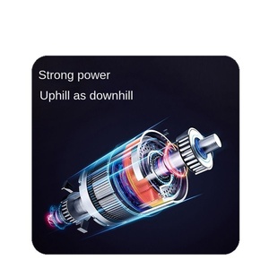 <span class=keywords><strong>Kit</strong></span> de modification de vélo <span class=keywords><strong>électrique</strong></span> Nine Cities avec batterie au lithium, moteur arrière 52V2000W, écran LCD et accélérateur à pouce pour VTT - Product Image 5