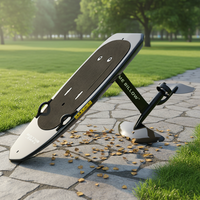 Nouvelle Arrivée 2026 E-Foil Planche de Surf Électrique 8kW Modèle Efoil avec CE MSDS Disponible à la Vente