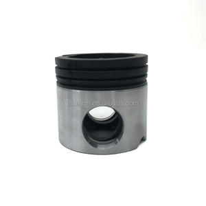 IZUMI Moteur diesel 6 cylindres 114 mm L375, jupe de piston 3966721, couronne de piston 4941393, piston séparé 4089963, haute qualité, neuf - Product Image 3