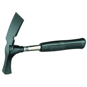 GEDORE - 8697240 Bricklayers' <b>hammer</b> Berlin with tubular steel handle - EAN 4010883869720 <b>HAMMERS</b> AND CHISELS - Product Image 1