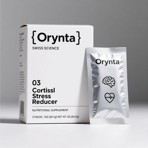 Échantillon gratuit de réducteur de cortisol pour les athlètes, lot de 3 |   Révolutionnaire pour la récupération après l'entraînement, formule végétalienne - Product Image 2