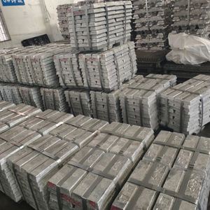 Zinc <b>Ingot</b> 99.995% Industrial Grade for Die Casting and Hot Dip Galvanizing with Purity Report China HEB OEM Brand - Product Image 6