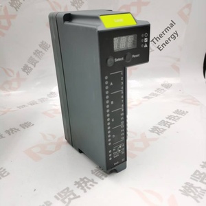 R8001B2001 Electronic Control System <b>Oil</b> Burner <b>Slate</b> in Stock 2nd Generation - Product Image 6