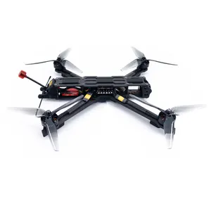 Fpv Drone 7 Inch 10inch Max Load 3.5kg 140lm/h Speed Flight Time Optional Thermal Camera Night Vision Camera Fpv